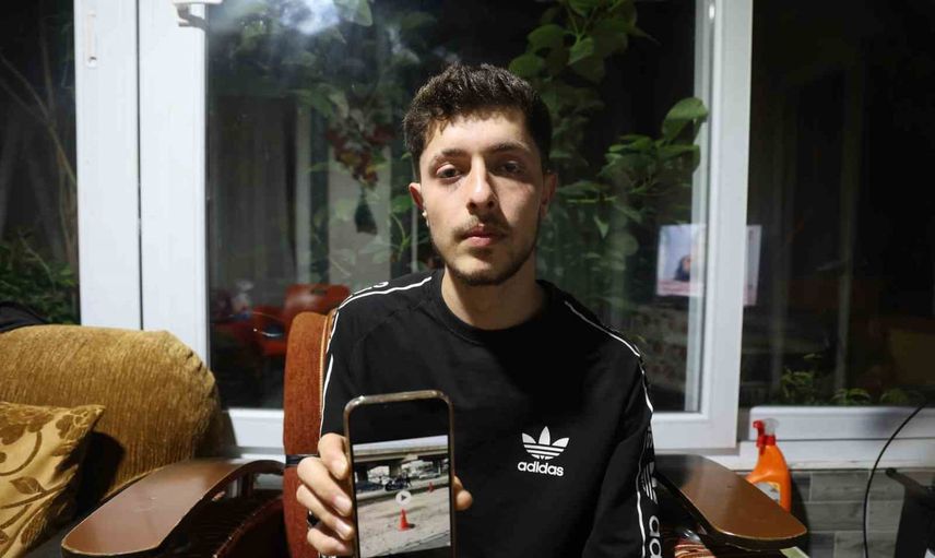Trafikteki tartışma sopalı meydan dayağına dönüştü, iki sürücüye 360 bin lira ceza