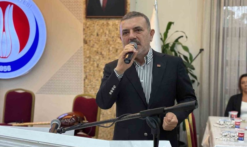 Sincan'da gaziler günü buluşması: Murat Ercan gazilerle bir arada