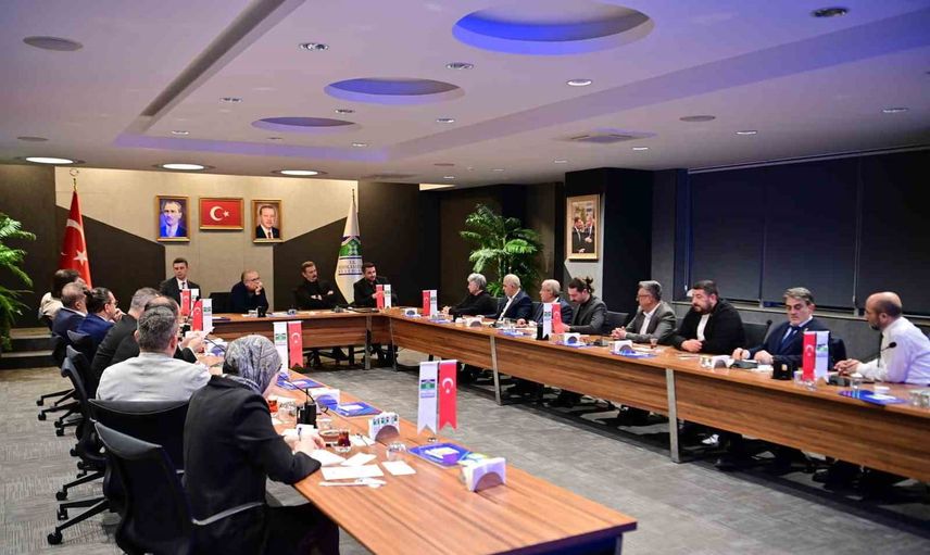 Bahçelievler'de muhtarlarla buluşma: mahalle gündemi ve ortak çözüm arayışı