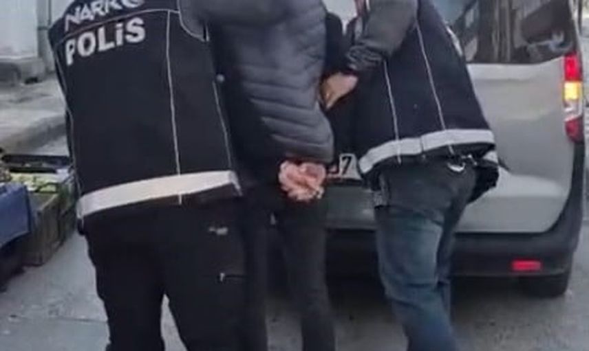 Eş zamanlı operasyonla 18 adreste aranan 14 kişi Kastamonu’da yakalandı