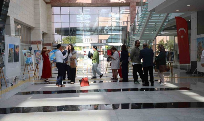 Tuvallerde Kapadokya: Türk dünyasının ortak renkleri buluştu