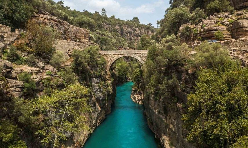 Antalya kültür yolu festivalinde 440'tan fazla etkinlikle sanat, gastronomi ve yatırımlar ön plana çıktı