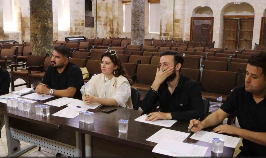 Yeni nesil müzisyenler Şanlıurfa konservatuvarında eğitim yolculuğuna başladı