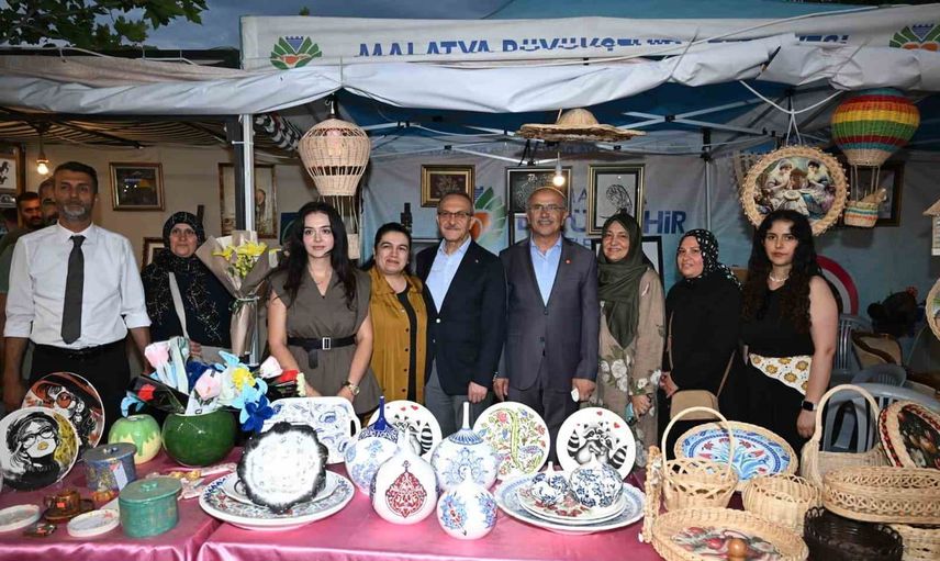 Malatya'nın mutfak mirası festivalle yeniden canlanıyor