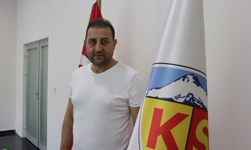Kayserispor'un hedefi: yeniden Süper Lig'e dönüş