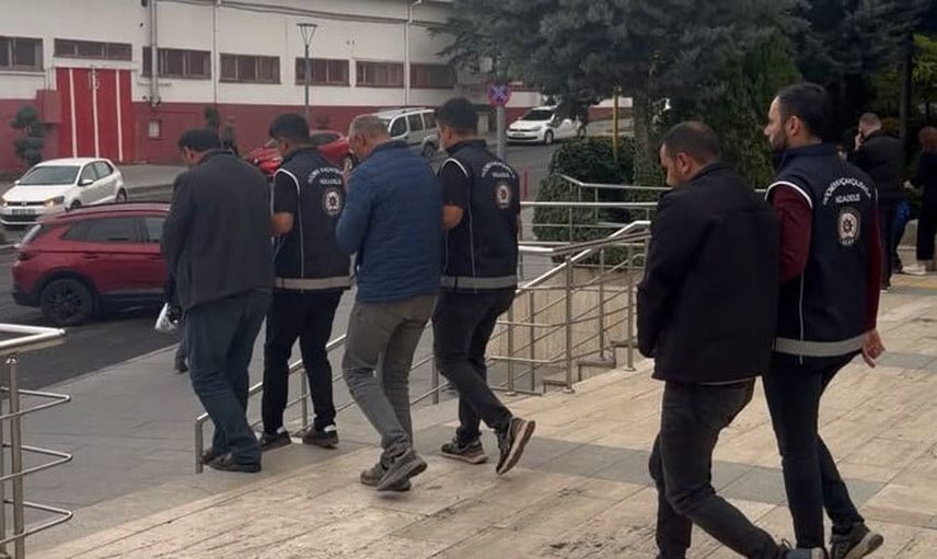 Operasyonla ortaya çıkan ağrı-aksaray hattı göçmen kaçakçılığı: Nevşehir'de 3 tutuklama
