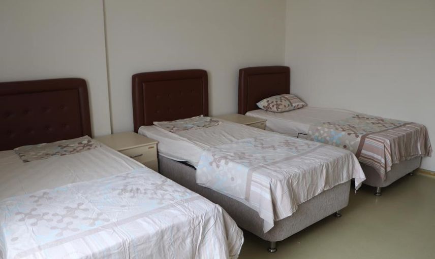 samsun'da kyk yurtlarıyla yaklaşık 19 bin öğrenciye barınma sağlanacak