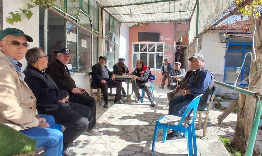 Üreticilerin talepleri sahada dinleniyor: Cuma buluşmaları devam ediyor