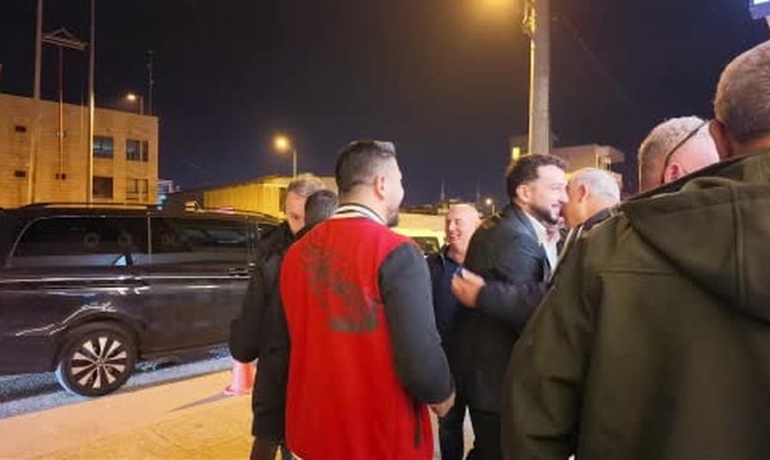 Düzce'de taraftarlar ekran başında kardeşlik mesajı verdi