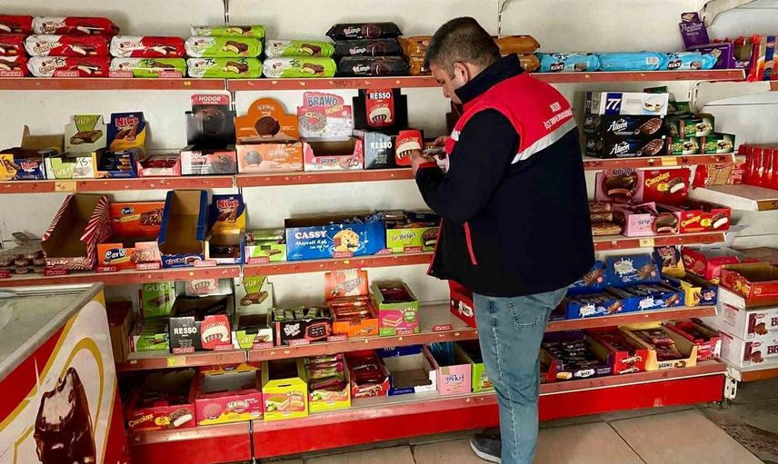 İlçelerde gıda denetimleri sıklaştı: tüketici sağlığı öncelik