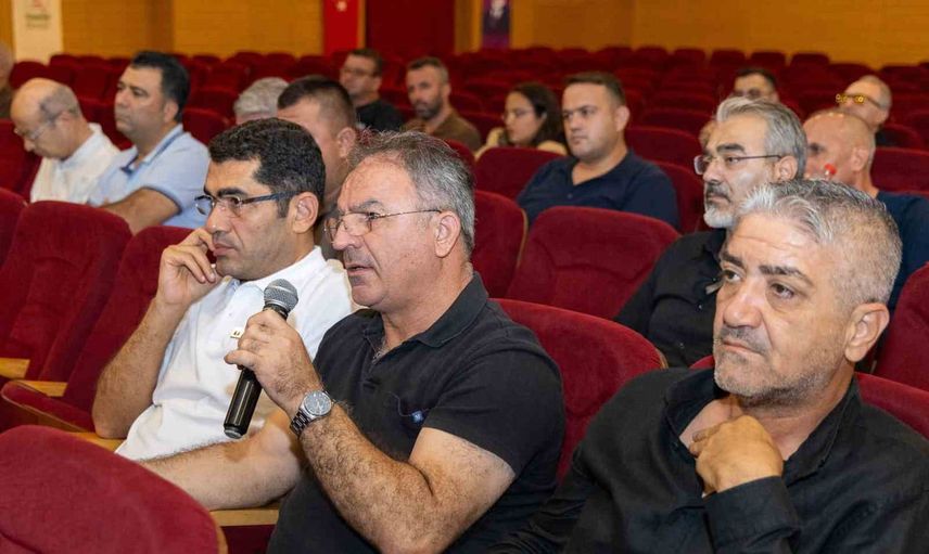 Manavgat'ın enerji altyımında doğal gaz süreci somut takvime giriyor