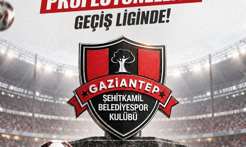 Şehitkamil Belediyespor pgl'de istikrar ve üst lig hedefiyle yola çıktı