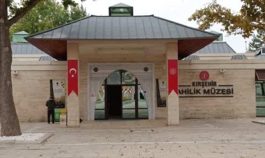 Kırşehir ahilik haftasında kutsal emanetlerle buluşuyor
