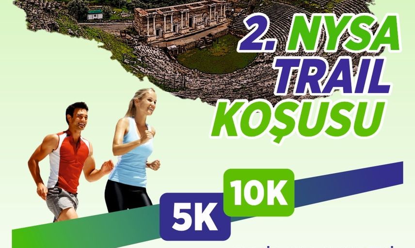 Doğa ve tarih arasında koşu: Nysa Trail yeniden sporseverlerle buluşuyor