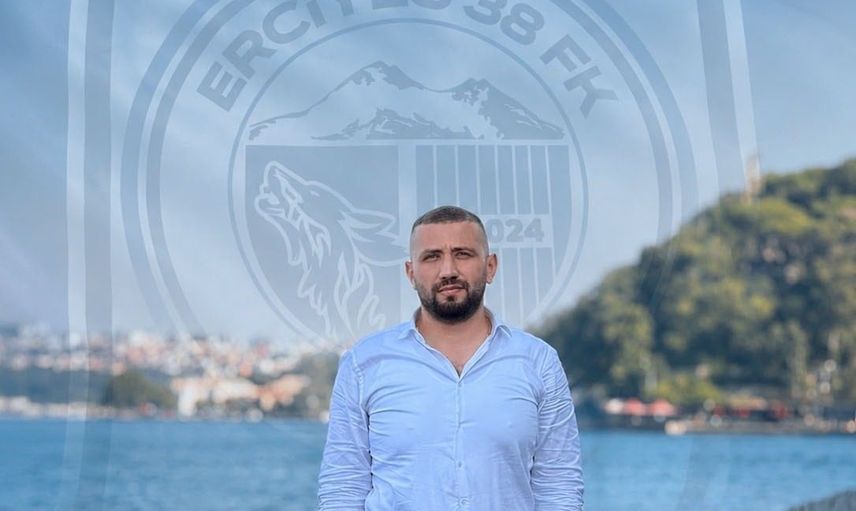 Erciyes 38 FK başkanı Ersoy: maçımızın hakkı gasp edildi