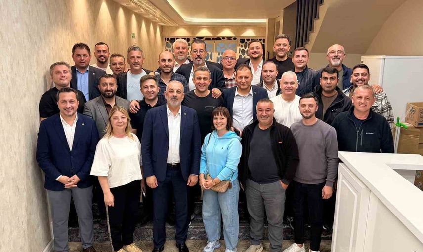 Orhangazi TSO'da mavi liste mecliste çoğunluğu sağladı