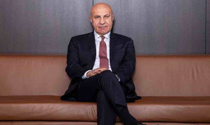 Başkan ve işadamı aynı karede: Yüksel Yıldırım'dan ulusa sesleniş sinyali