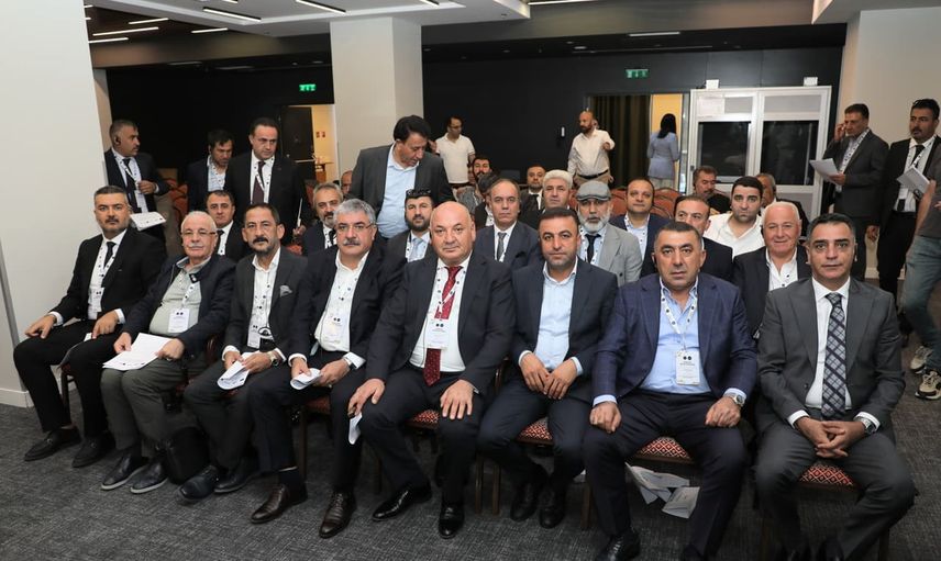 Van iş dünyası Erivan'da yeni ticari köprü kuruyor