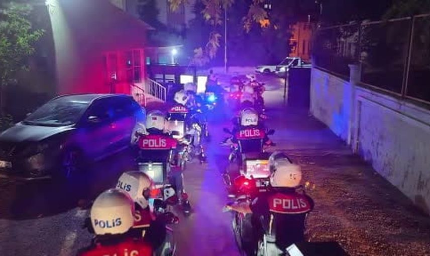 Malatya'da eğlence merkezlerine yönelik kapsamlı denetim: 4 iş yeri mühürlendi