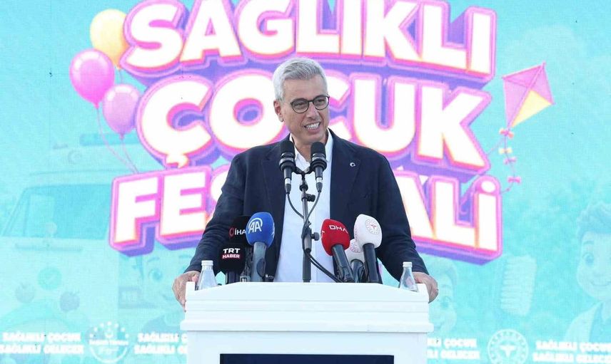 Sağlıklı gelecek için çocuklara erken sağlık kültürü veriliyor