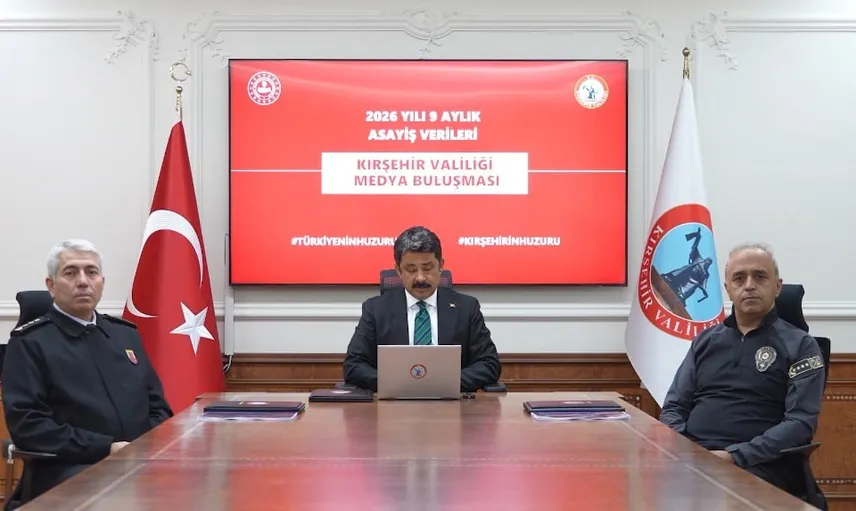 Kırşehir'de dokuz ayda 52 operasyon: güvenlik güçleri terörle mücadelede kararlı