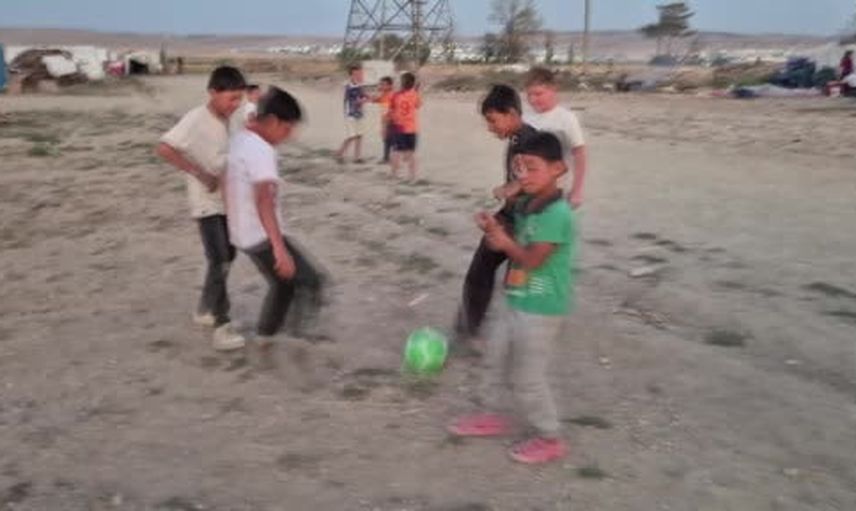 Uzaklardan gelen hayat: Eskişehir’de çadırlarda geçen mevsimlik tarım yaşamı