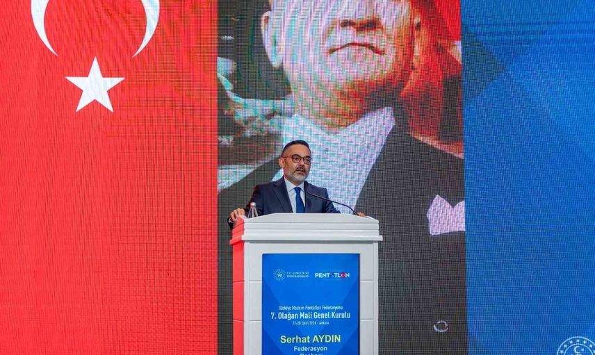 Federasyondan 2028 hedefi: altyapı, yaygınlık ve madalya planı