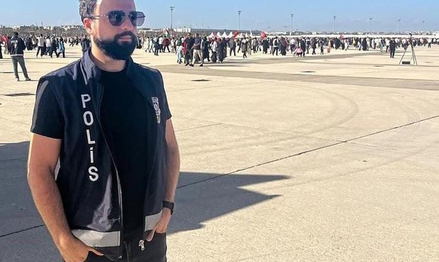 Melih Kaygusuz için son görev: İstanbul Emniyet Müdürlüğü'nde tören