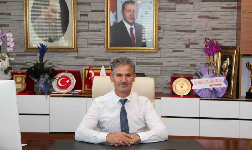 Yeni dönemde Erzurum sağlık yönetimini Meral devraldı