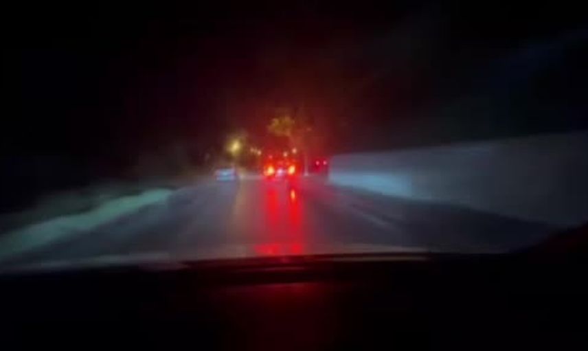 Driftin hesabı ağır oldu: kırıkkale sokaklarında 280 bin liralık ceza
