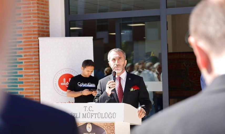Denizli'de mukaddes emanetler sergisi: inanç ve tarih bir arada