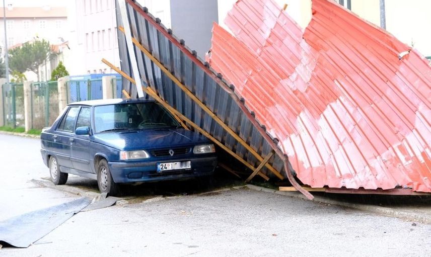 Erzincan'da güneyli fırtına kapıda: saatleri ve riskleri