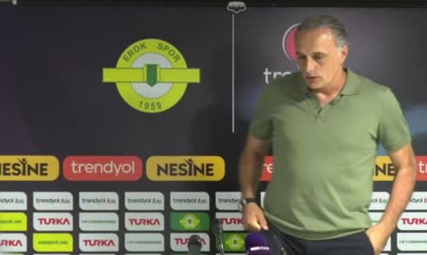 Esenler Erokspor'da birlik eksikliği performansı etkiliyor