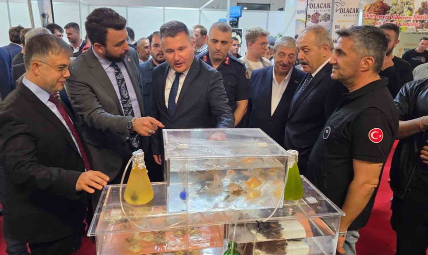 Bandırma yeniden tarımın buluşma noktası oldu