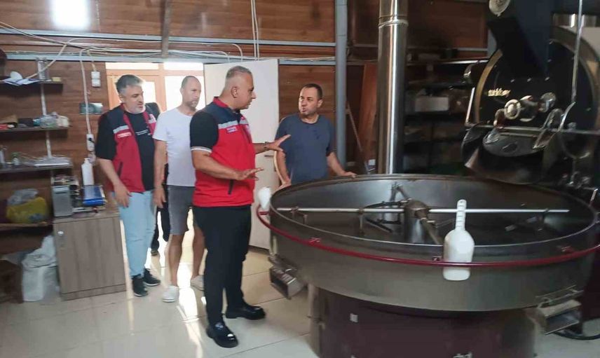 Hatay’da güvenilir gıda için saha denetimleri sürüyor