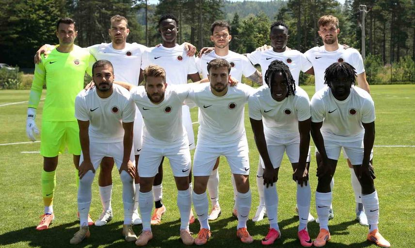 Kocaelispor hazırlık maçında öne geçti: Gençlerbirliği 2-1 mağlup
