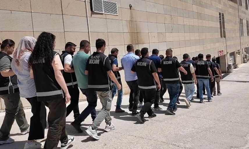 Elazığ'da intihar notu ile başlayan soruşturmada tefecilik operasyonu