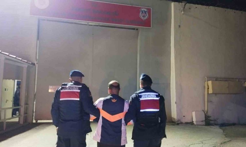 Osmaneli'de kararlı operasyon: 9 yıl 9 ay 10 gün hapis cezasıyla aranan şahıs yakalandı