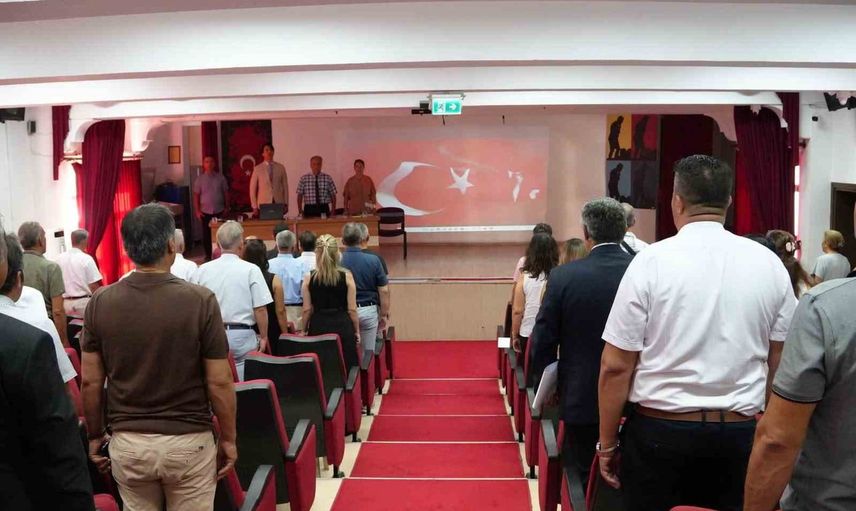 Köyceğiz’de okul liderleri yeni dönemin yol haritasını çizdi