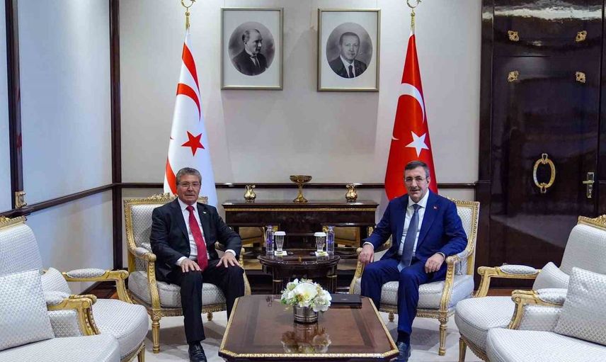 kktc’nin dijital ve ekonomik geleceğini omuz omuza inşa etme sözü