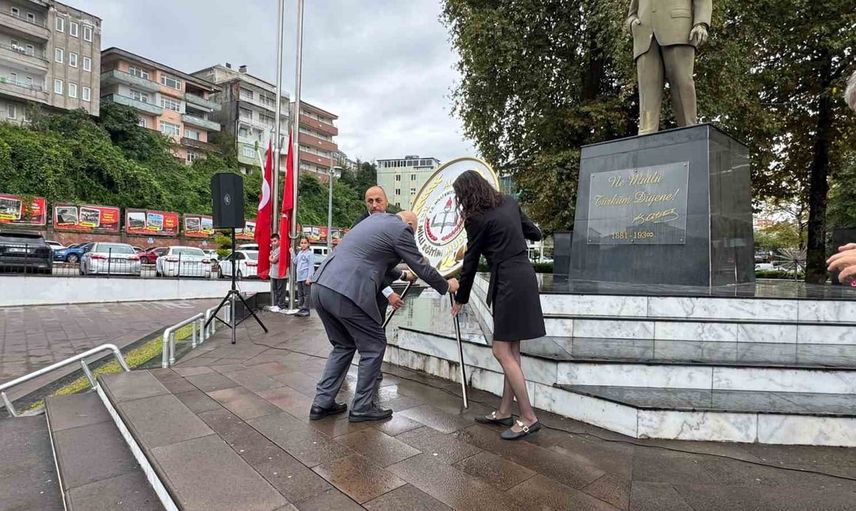 Alaplı'da yeni eğitim yılı törenlerle açıldı