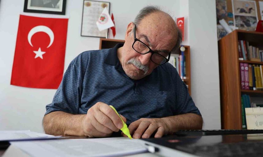 Tarihi mirasa vurgu: Kırşehir'de işletmelerde Türkçe isimler ödüllendirilecek