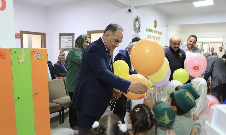 Çankırı'da yeni dönem Kur'an kursları açıldı, çocuklara milli ve manevi değer vurgusu