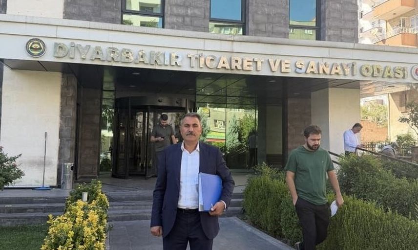 Çermik'te 29 araçlı yük taşımacılığı kooperatifi faaliyete geçti