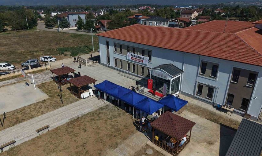 Düzce'ye 65 milyonluk yatırım: toplum ve çocuk- genç ruh sağlığı merkezleri hizmete girdi