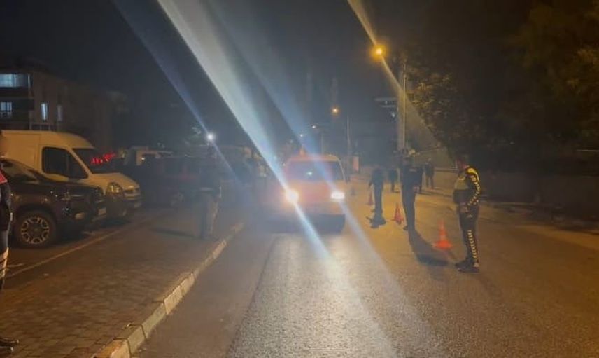Bursa'da güvenlik denetimi: 539 kişi sorgulandı, iki yoklama kaçağı yakalandı