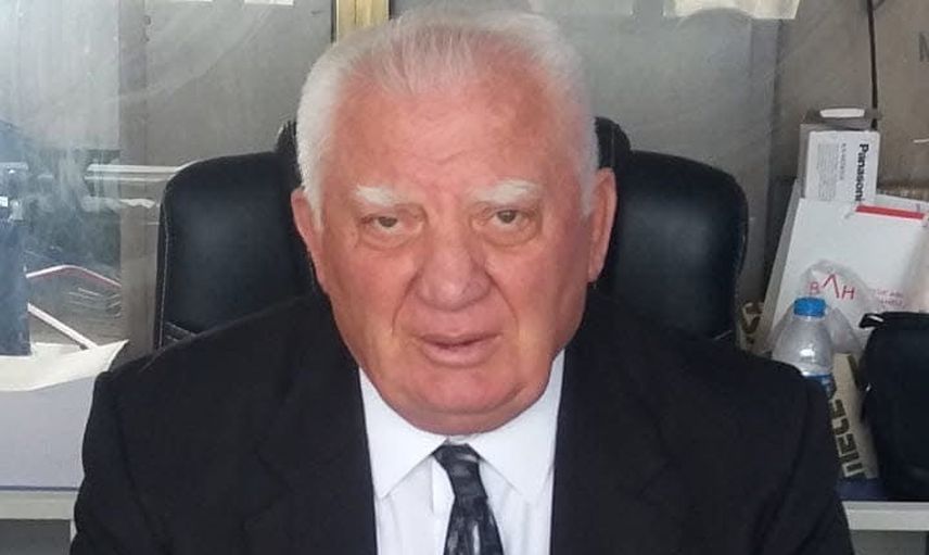 Kavak çiftçileri başkanlarını uğurluyor: Süleyman Aslankaya vefat etti