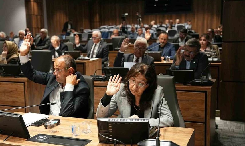 Yeşilyurt meclisi ekim oturumunda bütçe ve yapı kontrolüne öncelik verdi