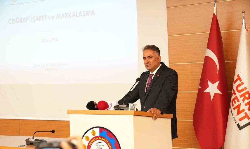 Malatya coğrafi işaretlerini markaya dönüştürme ve yeni tescil hedefinde