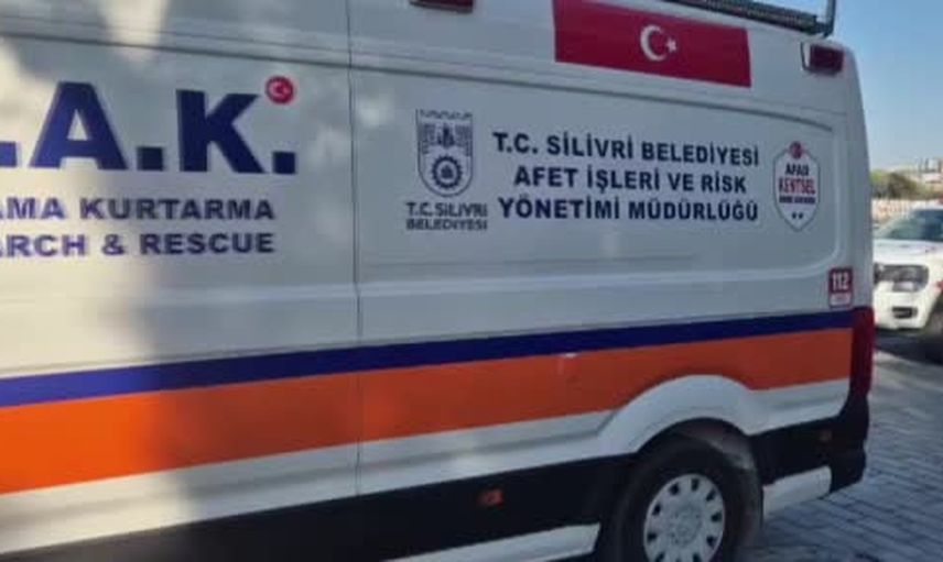 Silivri açıklarında çarpışma: biriyle irtibat kurulamayan 10 personel için arama sürüyor